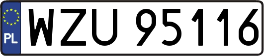 WZU95116