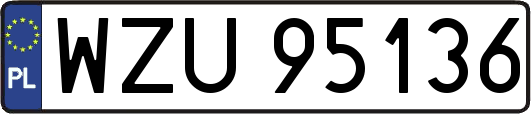 WZU95136