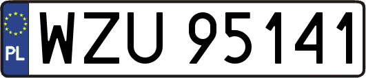 WZU95141