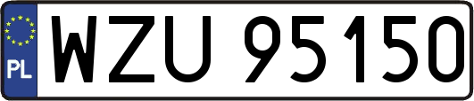 WZU95150