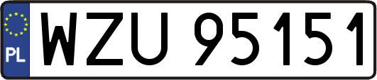 WZU95151