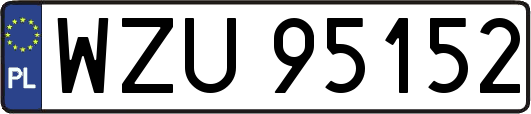 WZU95152