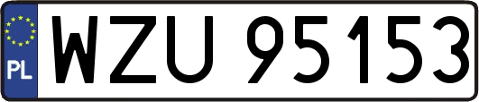WZU95153