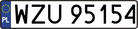 WZU95154