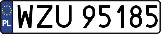 WZU95185