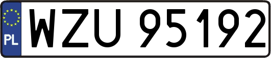 WZU95192