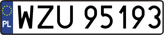 WZU95193