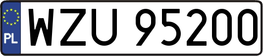 WZU95200