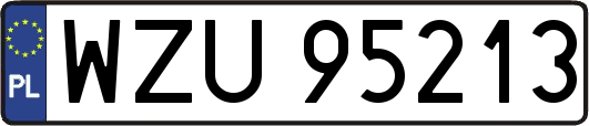 WZU95213
