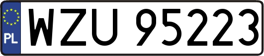 WZU95223