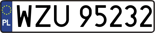 WZU95232