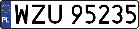 WZU95235