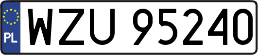 WZU95240