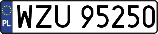 WZU95250
