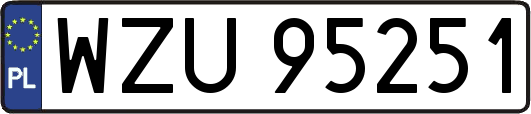WZU95251