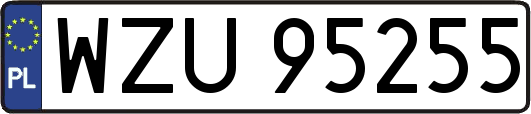 WZU95255