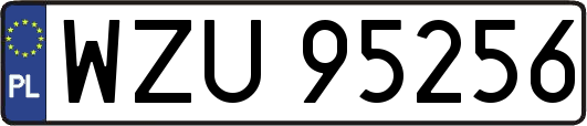 WZU95256