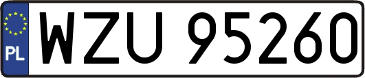 WZU95260