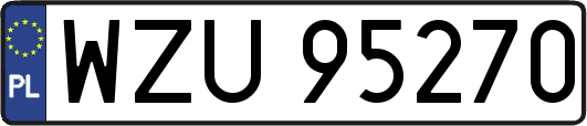 WZU95270