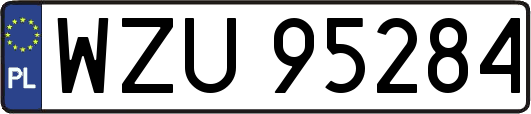 WZU95284