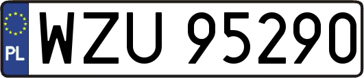 WZU95290