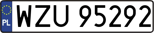 WZU95292