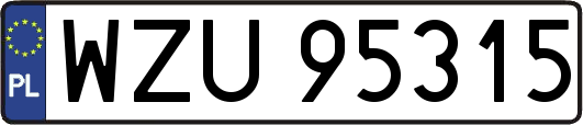 WZU95315