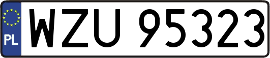 WZU95323