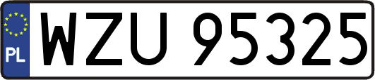 WZU95325