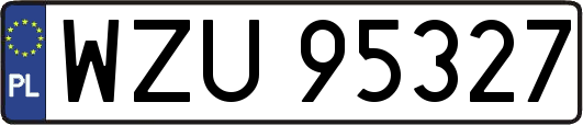 WZU95327