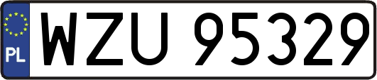 WZU95329
