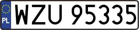 WZU95335