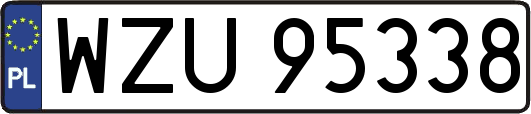 WZU95338