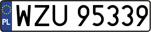 WZU95339