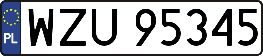 WZU95345