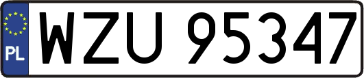 WZU95347