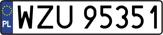 WZU95351
