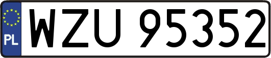 WZU95352