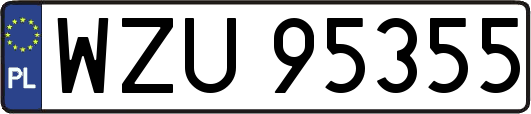 WZU95355
