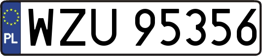 WZU95356