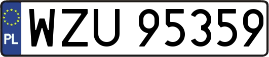WZU95359