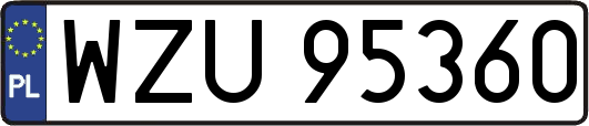 WZU95360