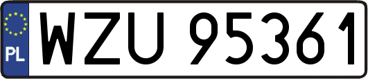 WZU95361