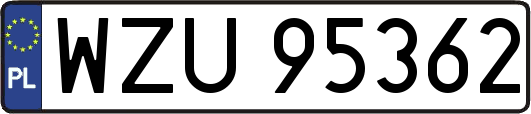 WZU95362