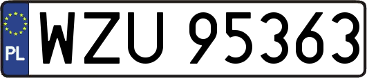 WZU95363