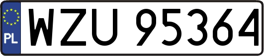 WZU95364