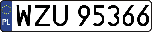 WZU95366