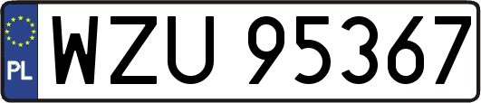 WZU95367
