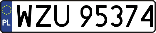 WZU95374