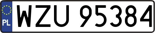 WZU95384